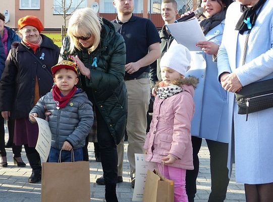 Marsz dla Autyzmu przeszedł ulicami Lęborka 14243