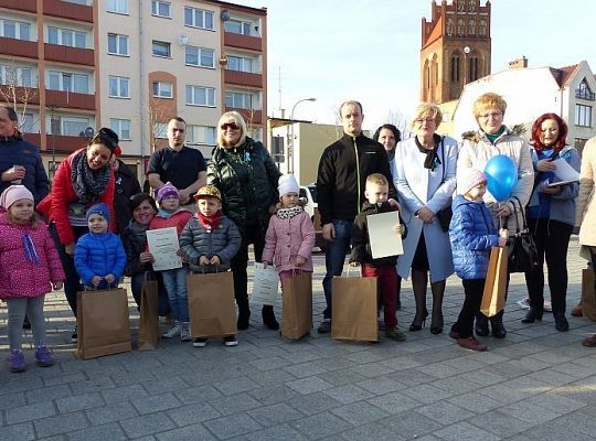 Marsz dla Autyzmu przeszedł ulicami Lęborka 14245