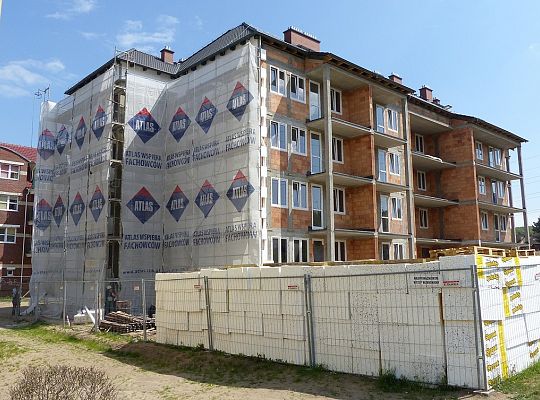 12 nowych mieszkań komunalnych przy Kusocińskiego 14720