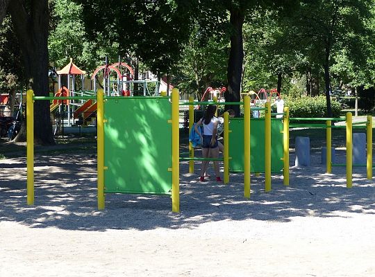 Plac Sportów Miejskich w Parku im. Michalskiego 14995