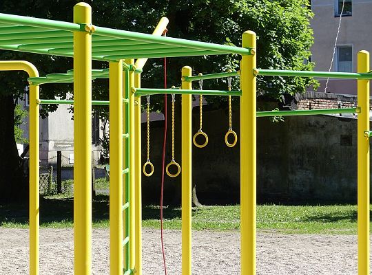 Plac Sportów Miejskich w Parku im. Michalskiego 15007