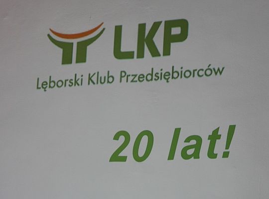 Lęborski Klub Przedsiębiorców ma już 20 lat 15173