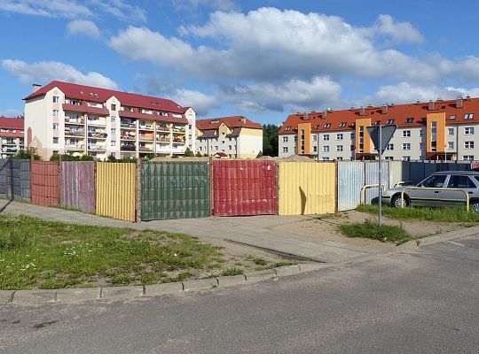 Budynki komunalne staną przy Czecha i Konopackiej 15901