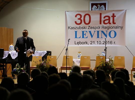 30 lat Kaszubskiego Zespołu Regionalnego „LEVINO” 16459