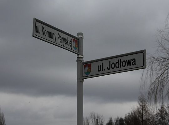 Ulice Mostnika i Jodłowa wyremontowane 18270