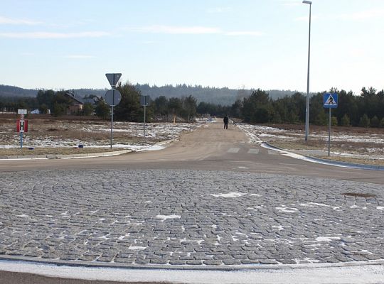 Ponad 2 mln zł dotacji na budowę ulicy 18279