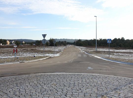 Ponad 2 mln zł dotacji na budowę ulicy 18276