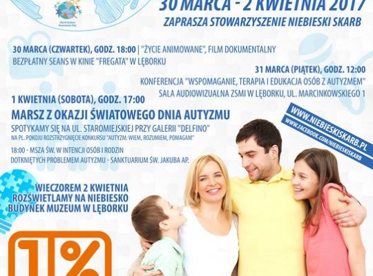 Światowy Dzień Autyzmu w Powiecie Lęborskim 2017 18360