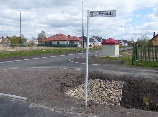 Tatrzańska z nowym asfaltem i kanalizacją 18934