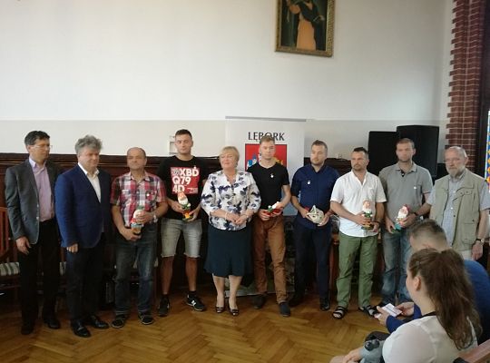 Tydzień Polskiego Czerwonego Krzyża. Krwiodawcy 20447