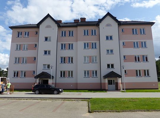 Nowe mieszkania komunalne przy Konopackiej 3 20664