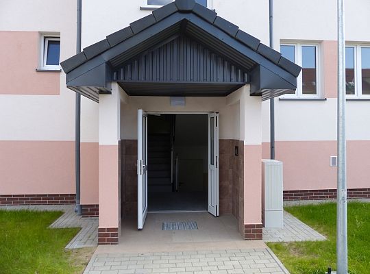 Nowe mieszkania komunalne przy Konopackiej 3 20665