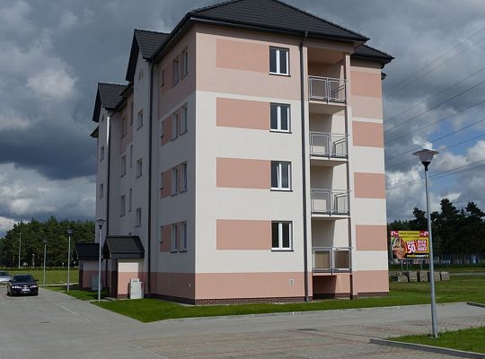 Nowe mieszkania komunalne przy Konopackiej 3 20667