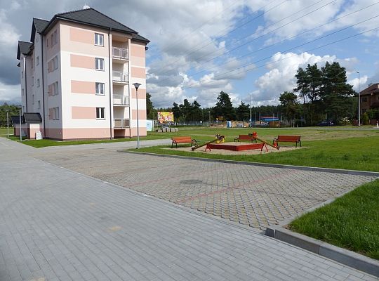 Nowe mieszkania komunalne przy Konopackiej 3 20666