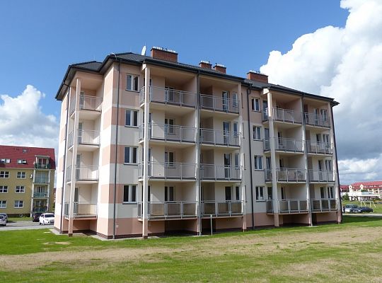 Nowe mieszkania komunalne przy Konopackiej 3 20670