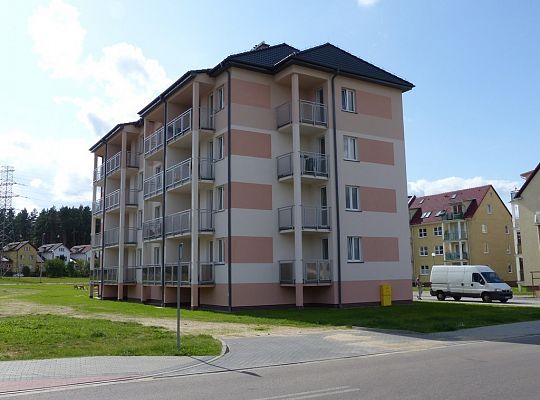 Nowe mieszkania komunalne przy Konopackiej 3 20671
