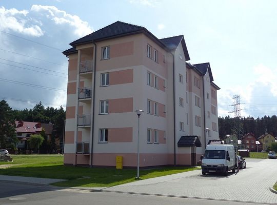 Nowe mieszkania komunalne przy Konopackiej 3 20672