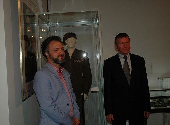 Wystawa o generale Sosabowskim w Muzeum 21238