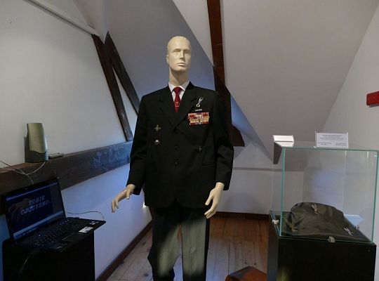 Wystawa o generale Sosabowskim w Muzeum 21243