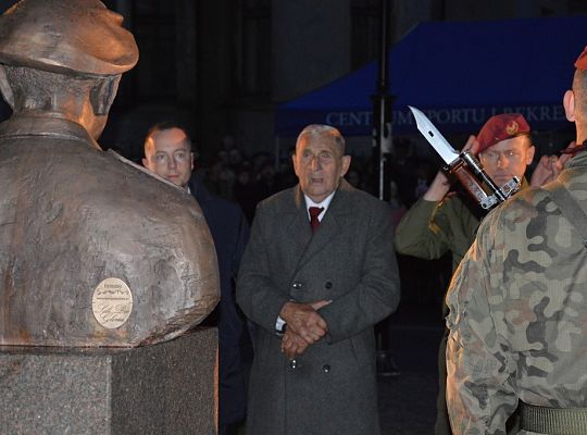 Pomnik generała Stanisława Sosabowskiego 21420