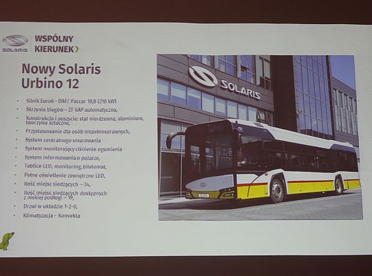 Solarisy dla Lęborka. ZKM kupił 5 nowych autobusów 22797