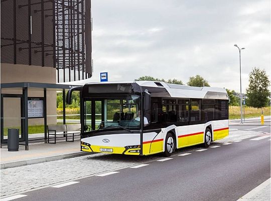 Solarisy dla Lęborka. ZKM kupił 5 nowych autobusów 22784