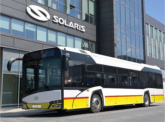 Solarisy dla Lęborka. ZKM kupił 5 nowych autobusów 22785