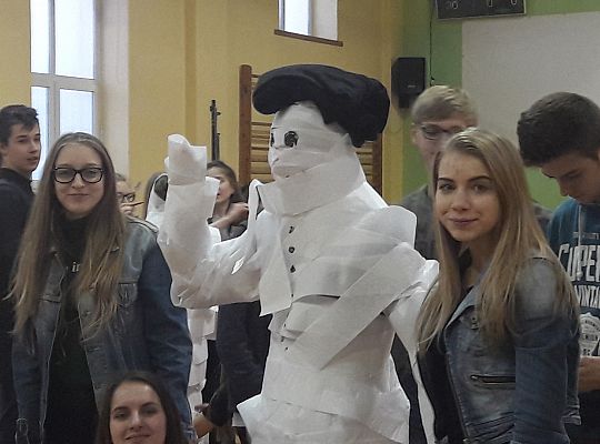 Wizyta młodzieży z Kaliningradu w Lęborku 23114