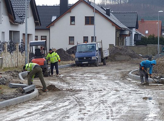Budowa ulicy gen. Sosabowskiego (etap I) 23289