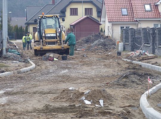 Budowa ulicy gen. Sosabowskiego (etap I) 23291