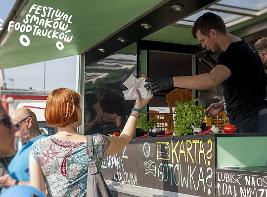 Festiwal Smaków Food Trucków w Lęborku 23721