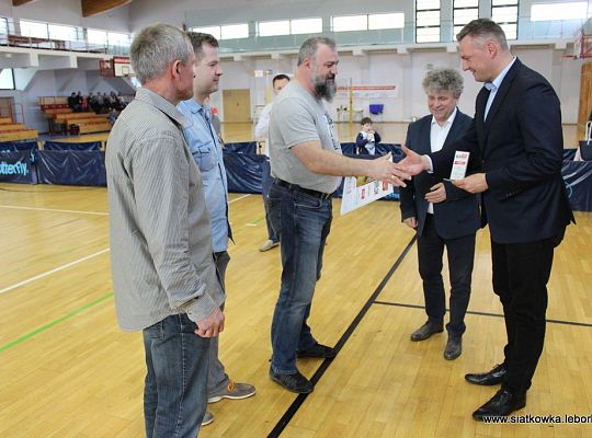 Bojan Żubry mistrzem 11 edycji Amatorskiej Ligi 23900