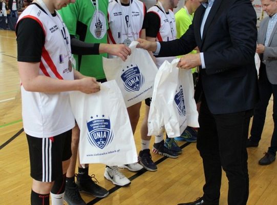 Bojan Żubry mistrzem 11 edycji Amatorskiej Ligi 23915