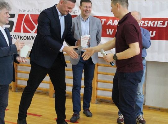 Bojan Żubry mistrzem 11 edycji Amatorskiej Ligi 23920