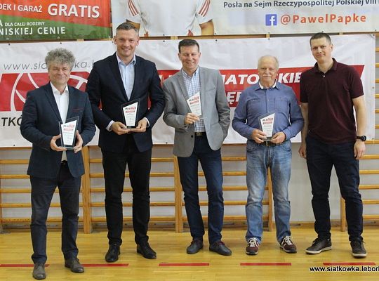 Bojan Żubry mistrzem 11 edycji Amatorskiej Ligi 23923