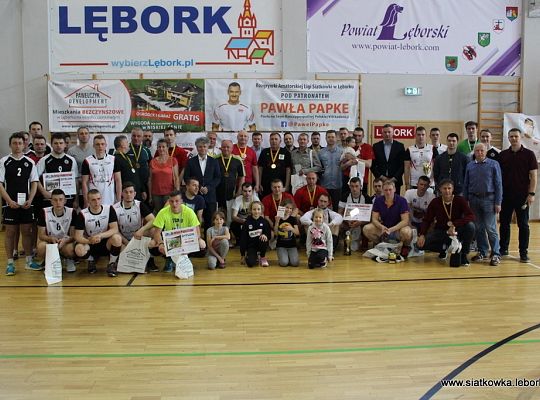 Bojan Żubry mistrzem 11 edycji Amatorskiej Ligi 23929