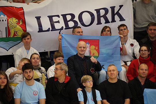 Spektakularny Sukces Lęborskich Karateków na XI 52144