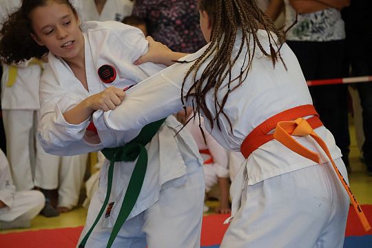 Spektakularny Sukces Lęborskich Karateków na XI 52137