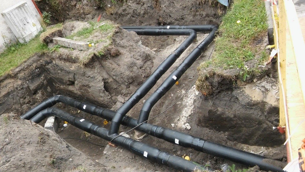 MPEC modernizuje sieć ciepłowniczą. Pracowity 2019