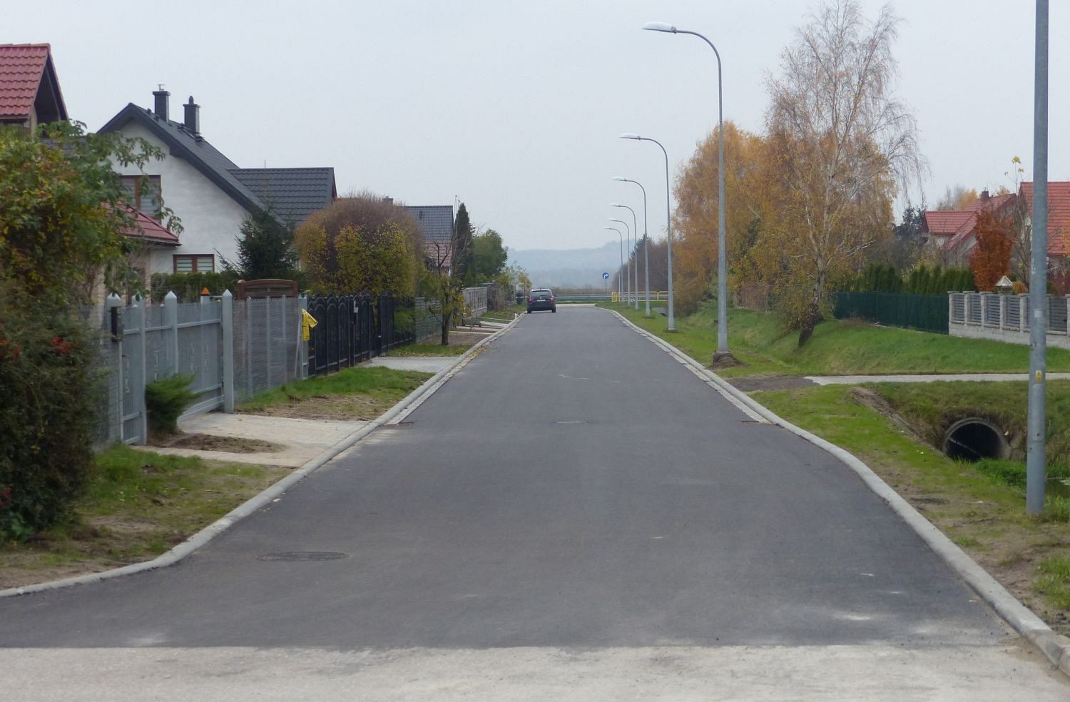 Powstania Styczniowego z nowym asfaltem