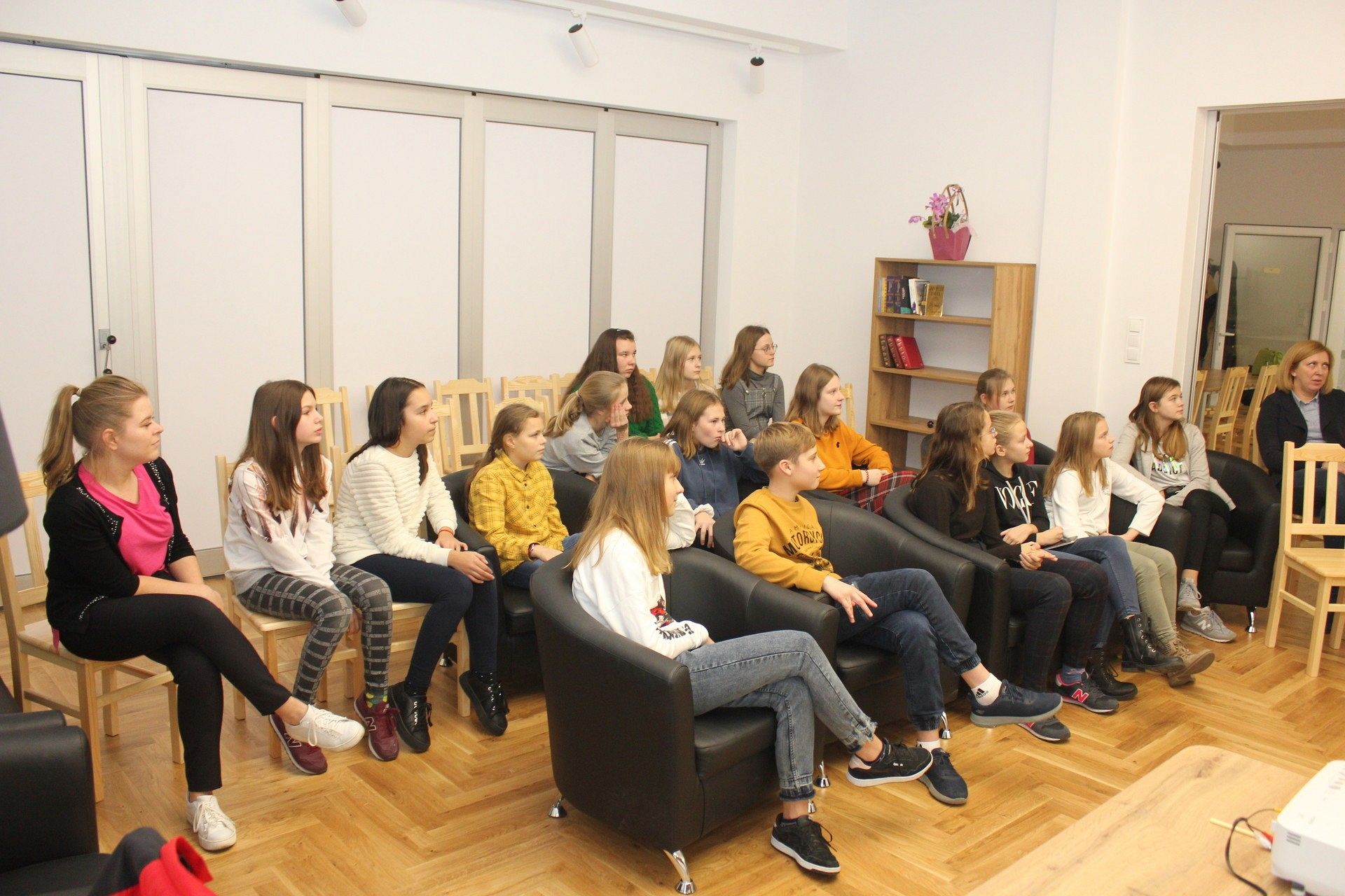 Ruszyły działania społeczne w Klubie Osiedlowym