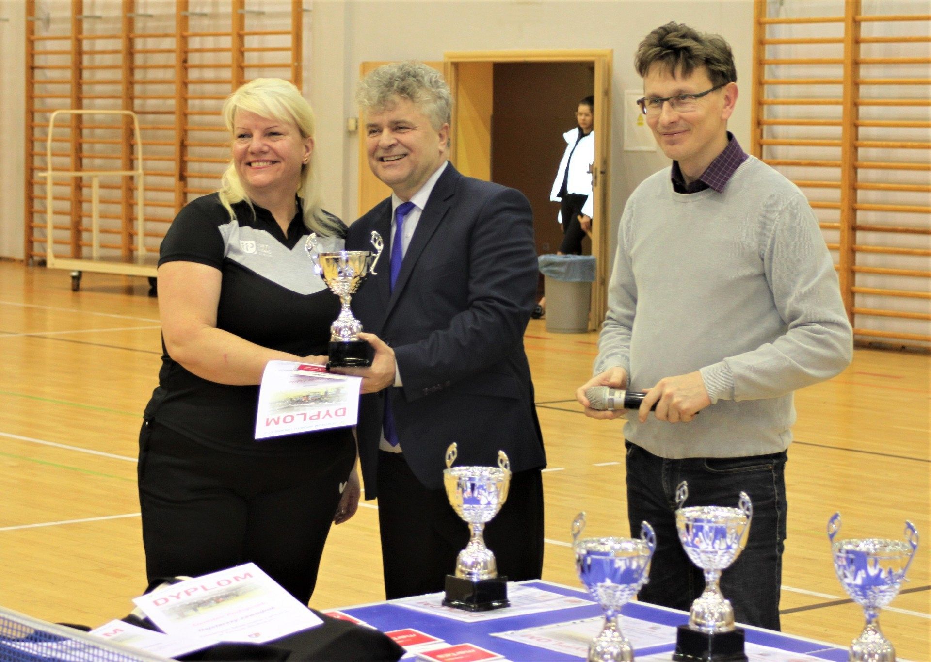 Mistrzostwa Lęborka w Tenisie Stołowym