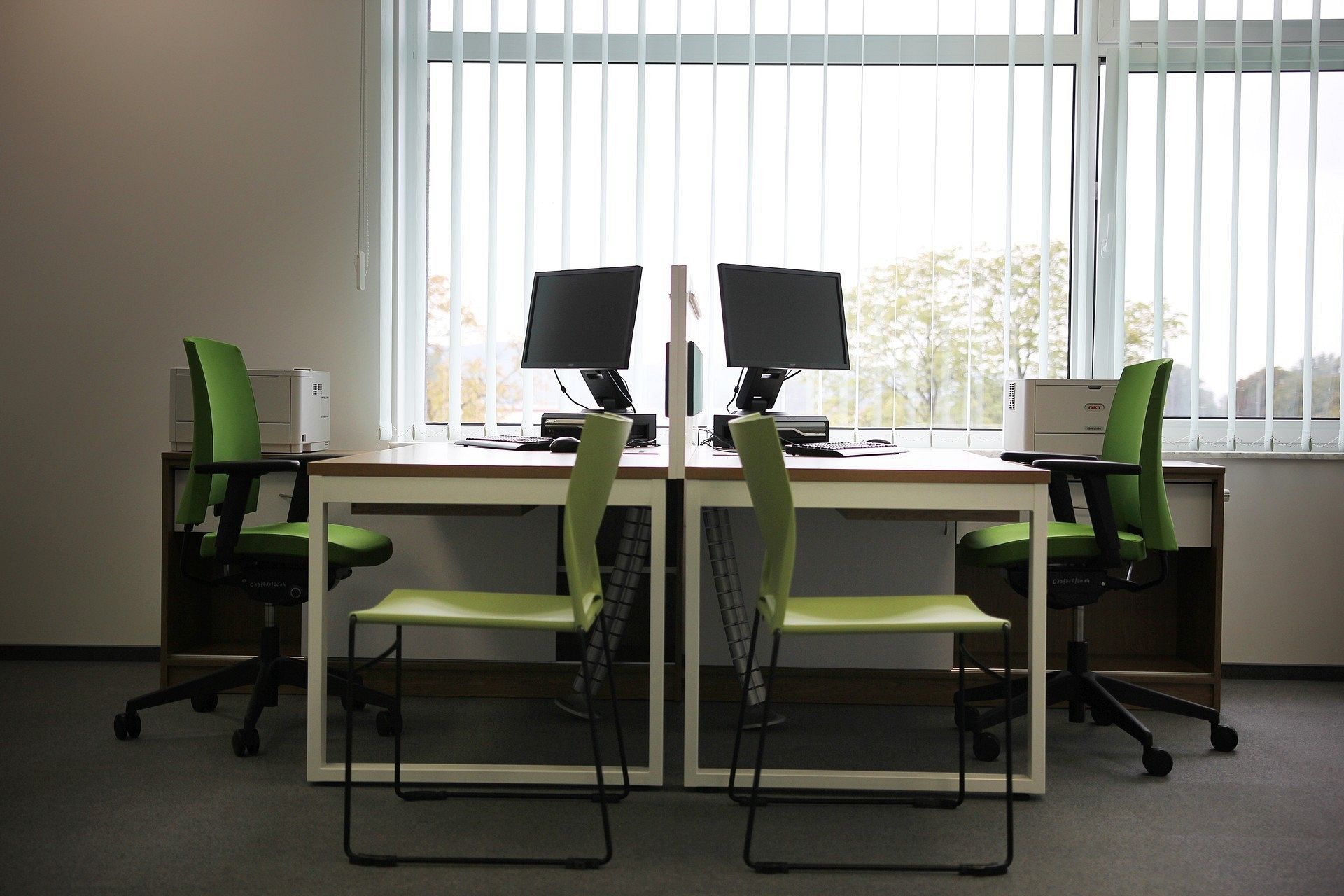 Wolne biura w Kaszubskim Inkubatorze