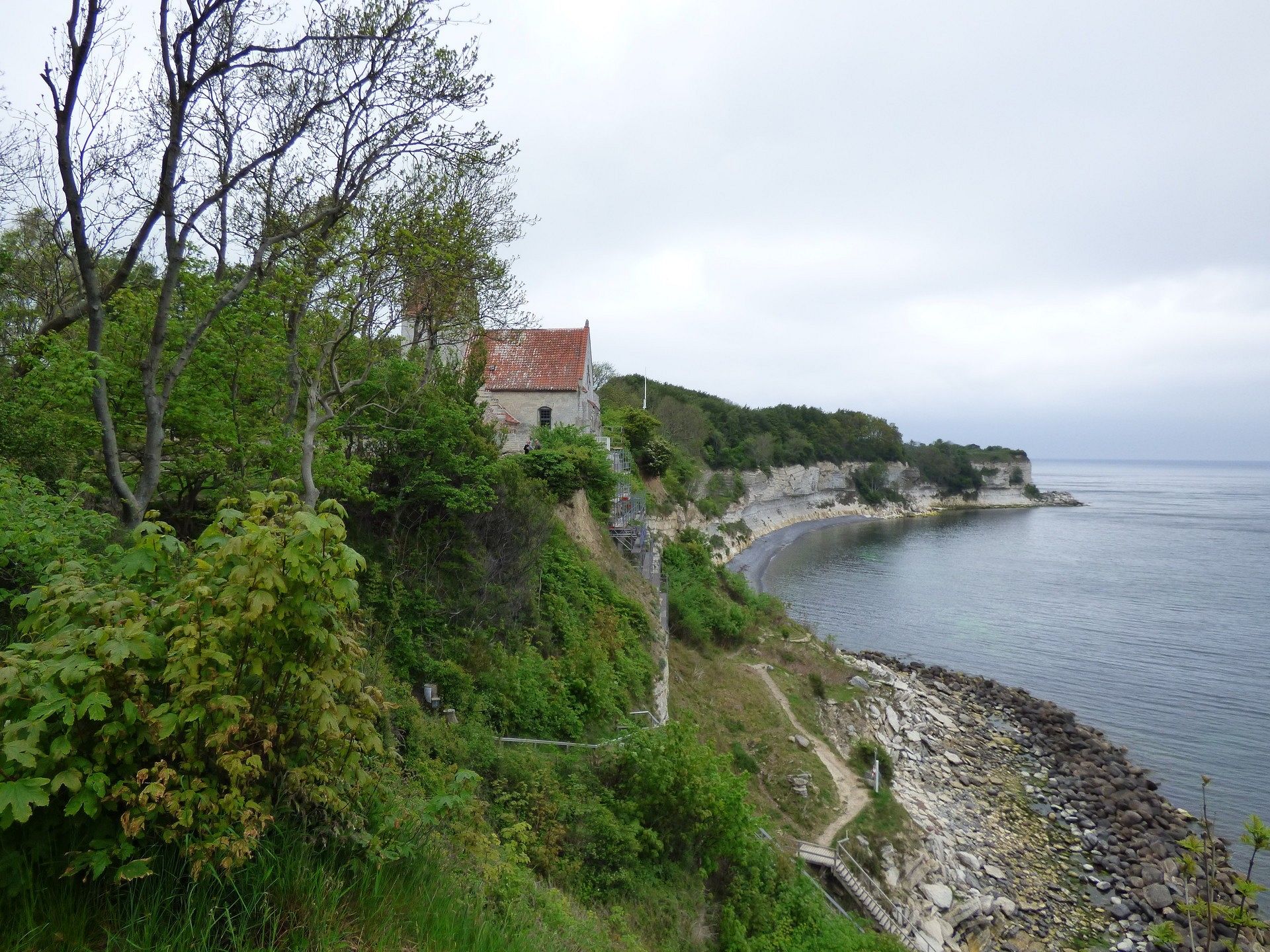 Lęborski szlak na obszarze Południowego Bałtyku