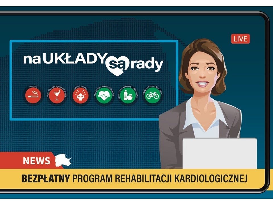 W Lęborku rusza bezpłatny program rehabilitacji
