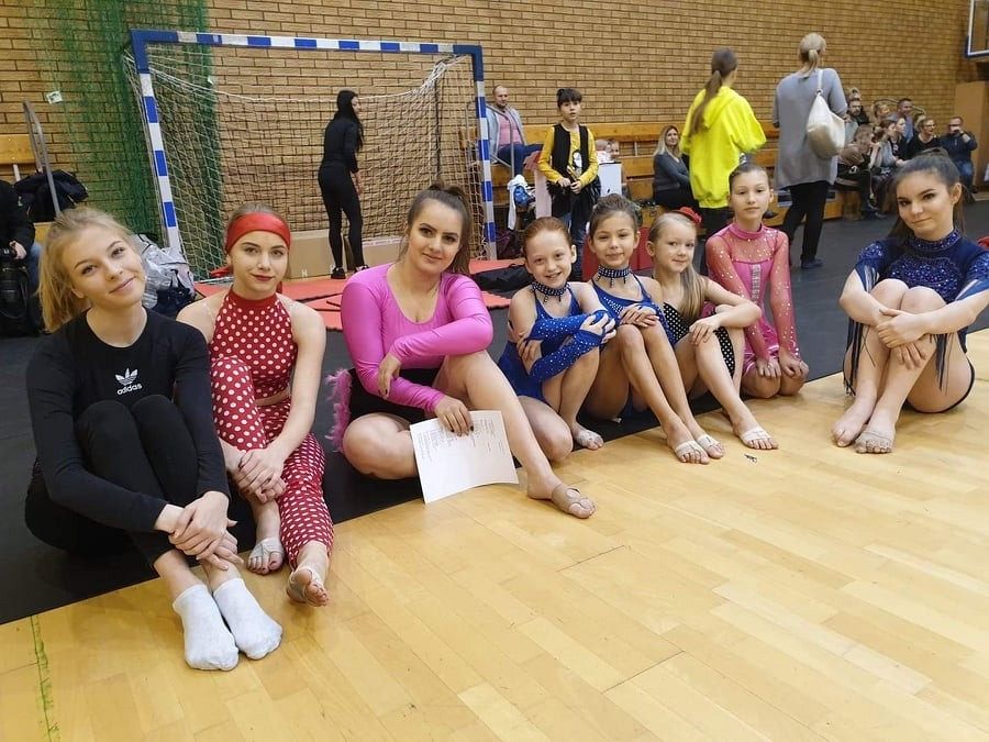 Festiwal Form Tanecznych - DANCE OFF 2019
