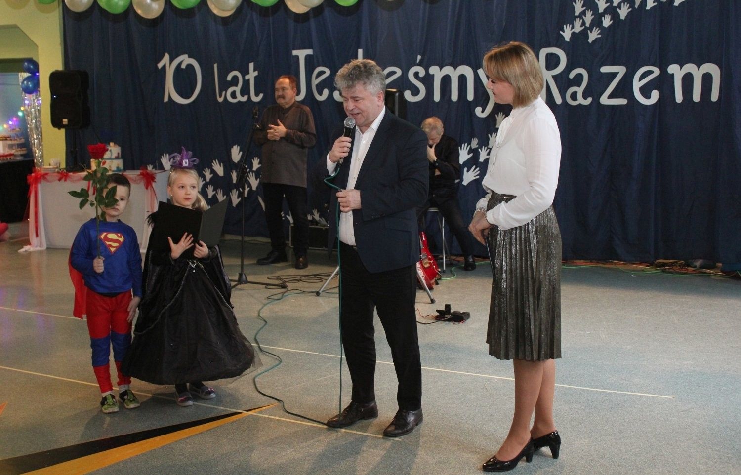 Jubileusz 10-lecia Przedszkola Integracyjnego