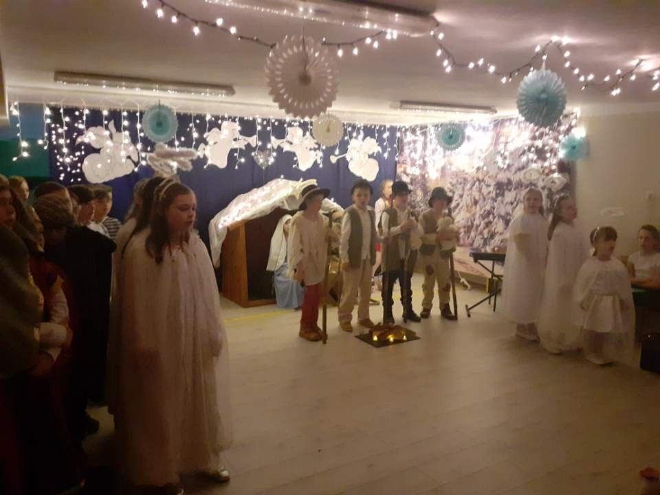 XVII Miejski Konkurs Kolęd i Pastorałek dla klas