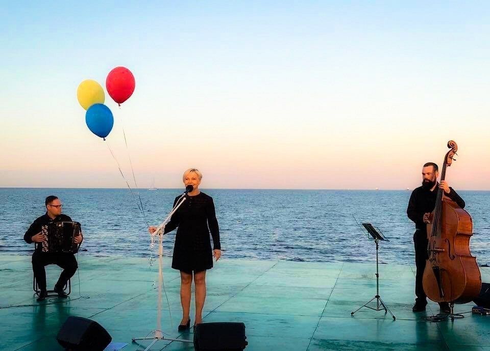 Dorota Lulka zaśpiewa piosenki Edith Piaf