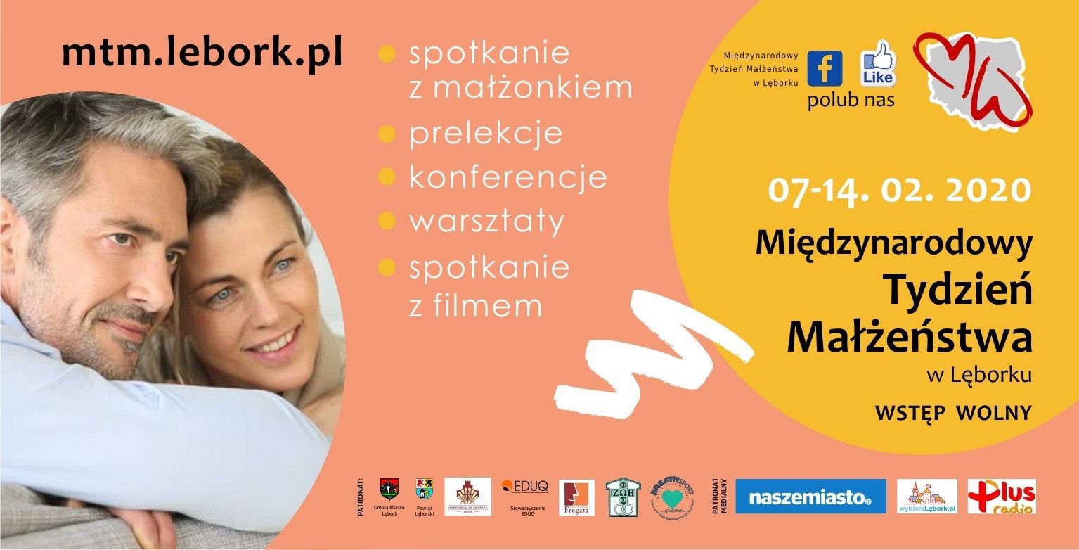 7-14 lutego w Lęborku Międzynarodowy Tydzień